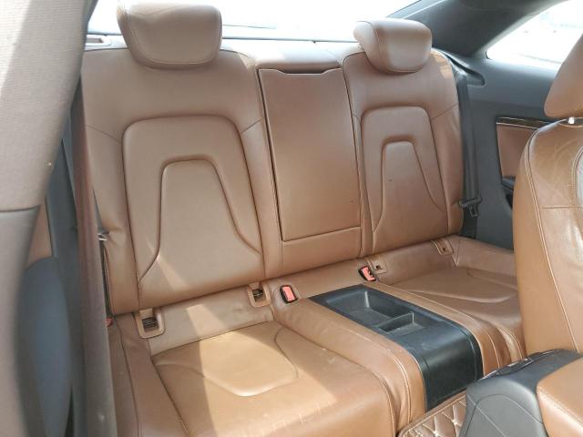 Photo 10 from auction – 2009 AUDI A5 QUATTRO with VIN WAUDK78T79A025002