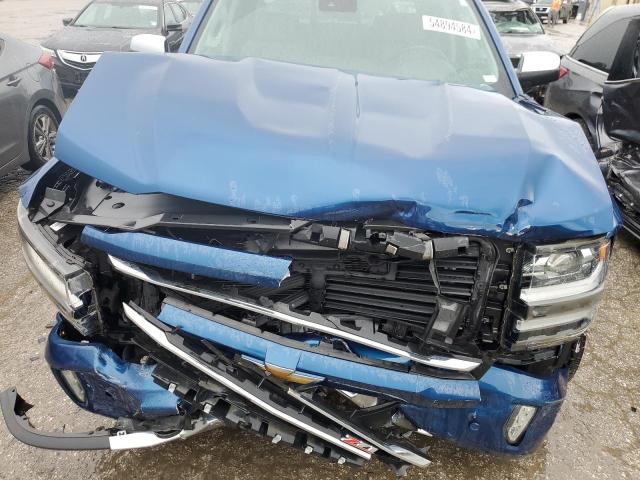 Photo 11 from auction – 2017 CHEVROLET SILVERADO with VIN 3GCUKSEC0HG214939