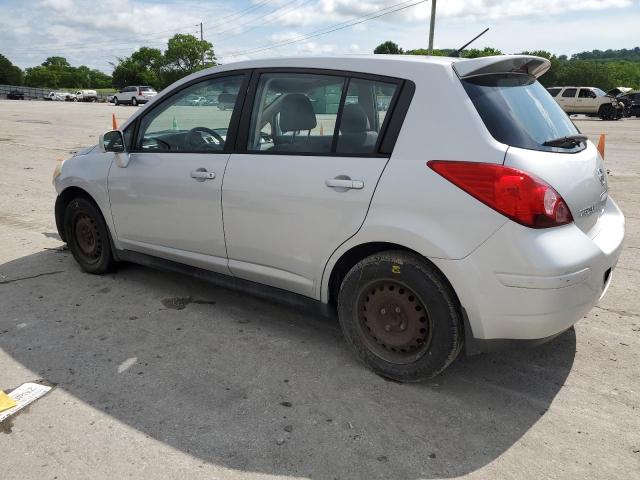 Photo 2 from auction – 2007 NISSAN VERSA S with VIN 3N1BC13E07L443472
