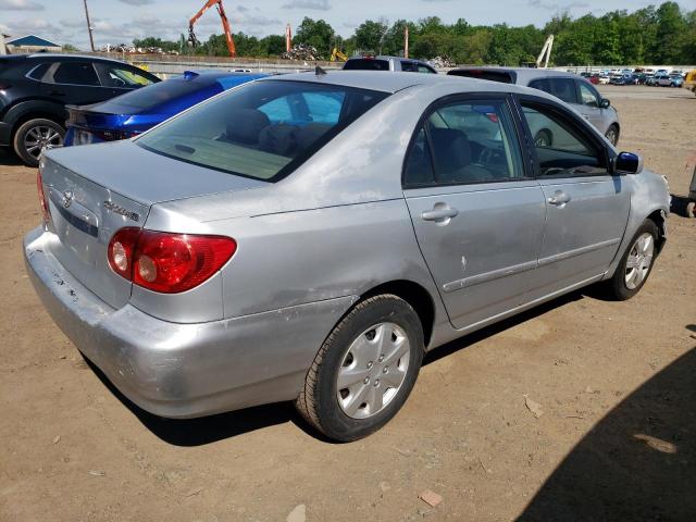 Photo 3 from auction – 2006 TOYOTA COROLLA CE with VIN 2T1BR32E26C629301