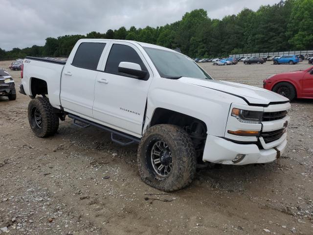 Photo 4 from auction – 2018 CHEVROLET SILVERADO with VIN 3GCUKREC3JG313527