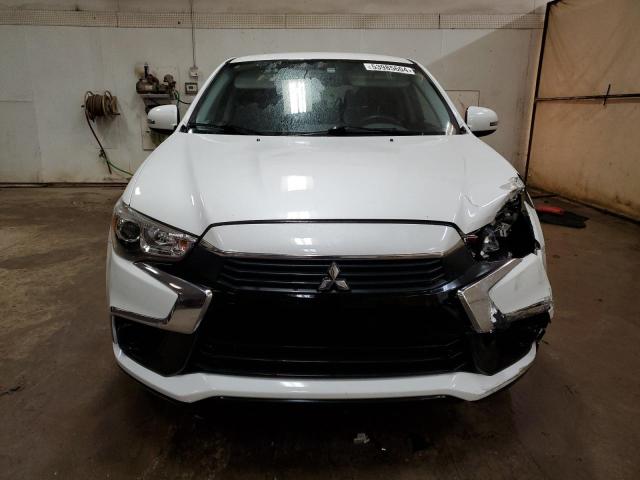 Photo 5 from auction – 2017 MITSUBISHI OUTLANDER with VIN JA4AR3AU6HZ040744