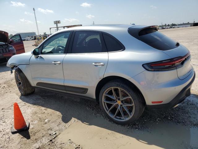 Photo 2 from auction – 2022 PORSCHE MACAN with VIN WP1AA2A55NLB03118