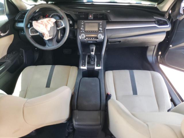 Photo 8 from auction – 2017 HONDA CIVIC LX with VIN 19XFC2F50HE036399
