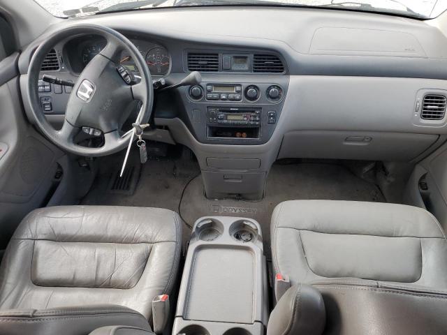 Photo 8 from auction – 2002 HONDA ODYSSEY EX with VIN 5FNRL18952B009918
