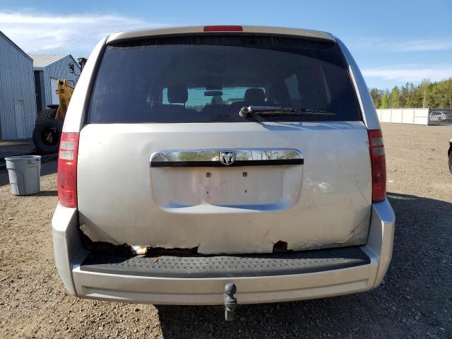 Photo 6 from auction – 2008 DODGE GRAND CARA with VIN 2D8HN44P18R683297