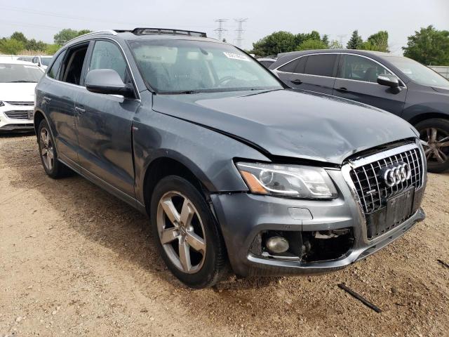 Photo 4 from auction – 2012 AUDI Q5 PREMIUM with VIN WA1DKAFP3CA132975