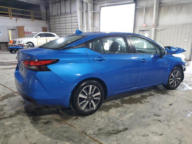 Photo 3 from auction – 2021 NISSAN VERSA SV with VIN 3N1CN8EV9ML897090