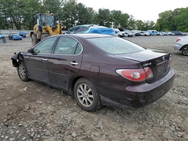 Photo 2 from auction – 2002 LEXUS ES 300 with VIN JTHBF30G020075031
