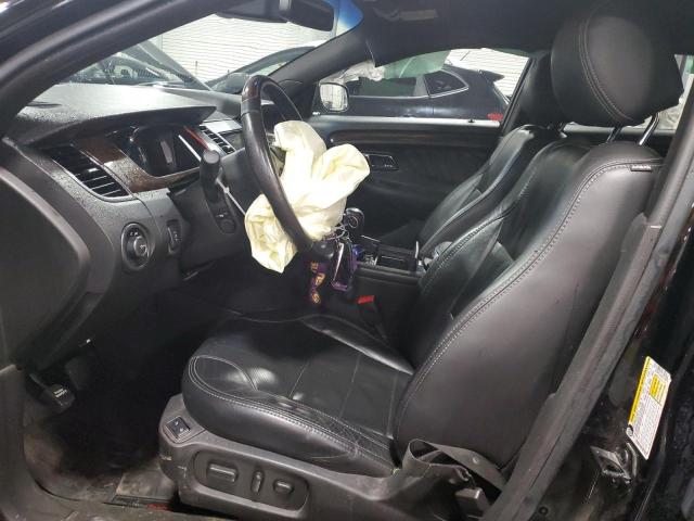 Photo 7 from auction – 2017 FORD TAURUS LIM with VIN 1FAHP2J84HG115708