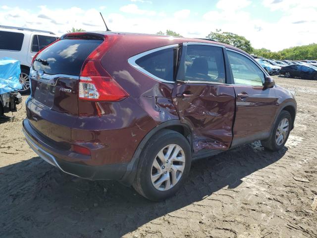 Photo 3 from auction – 2016 HONDA CR-V EX with VIN 2HKRM4H56GH717714