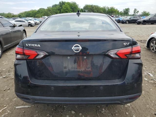 Photo 6 from auction – 2020 NISSAN VERSA SV with VIN 3N1CN8EV5LL872086