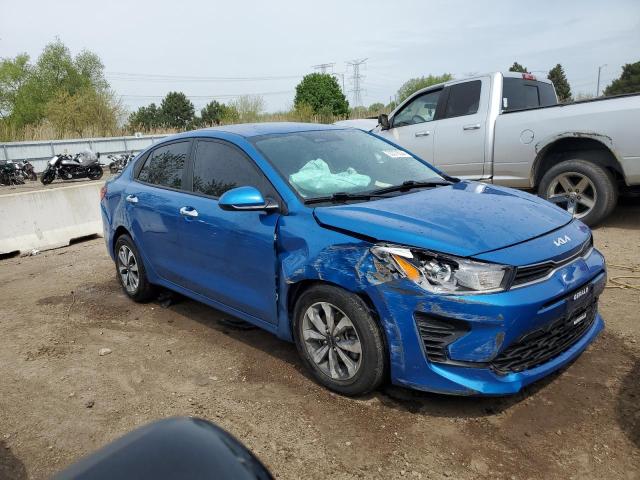 Photo 4 from auction – 2022 KIA RIO with VIN 3KPA24AD7NE477045