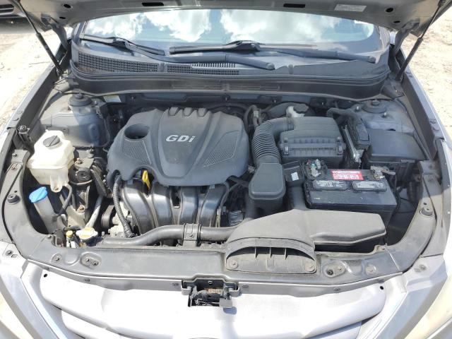 Photo 11 from auction – 2012 HYUNDAI SONATA GLS with VIN 5NPEB4AC8CH338687