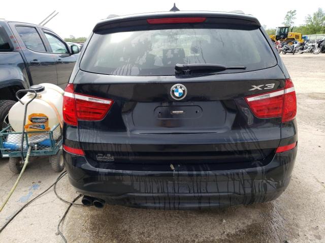 Photo 6 from auction – 2015 BMW X3 XDRIVE2 with VIN 5UXWX9C56F0D53998