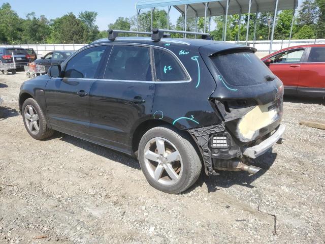 Foto 2 de la subasta – 2011 AUDI Q5 PREMIUM con VIN WA1DKAFP8BA117869
