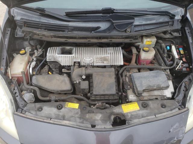Photo 11 from auction – 2010 TOYOTA PRIUS with VIN JTDKN3DU1A0236781