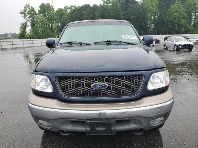 Photo 5 from auction – 2003 FORD F150 with VIN 1FTRX18L83NB38271