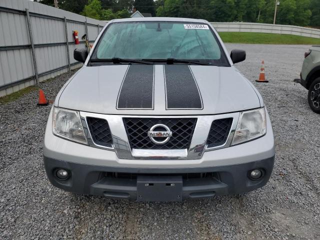 Photo 5 from auction – 2018 NISSAN FRONTIER S with VIN 1N6BD0CT3JN716122