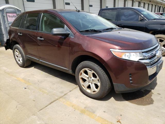Photo 4 from auction – 2012 FORD EDGE SE with VIN 2FMDK4GCXCBA50244