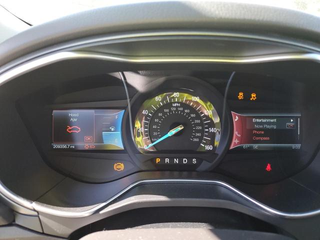 Photo 9 from auction – 2014 FORD FUSION TIT with VIN 3FA6P0D90ER313965