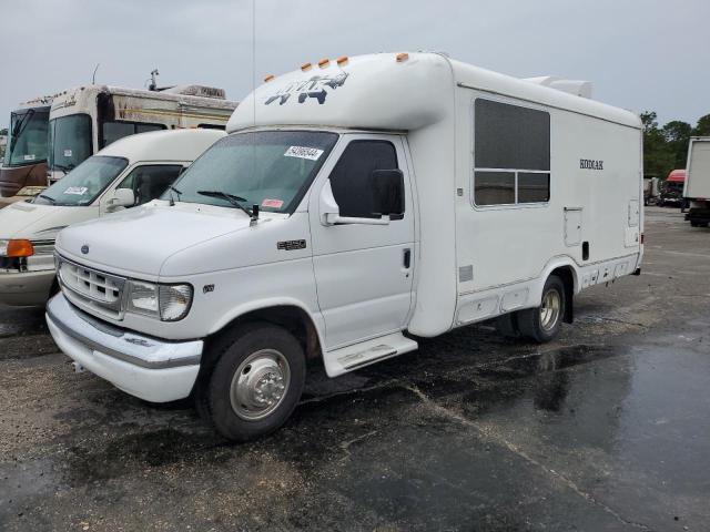 Photo 2 from auction – 2001 FORD ECONLINE with VIN 1FDWE35S81HA72229