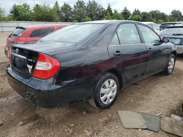 Photo 3 from auction – 2004 TOYOTA CAMRY LE with VIN 4T1BE32K74U277202