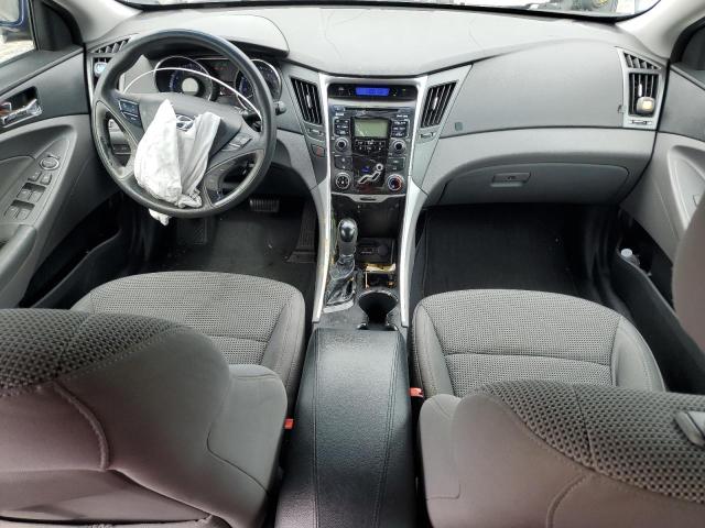 Photo 8 from auction – 2011 HYUNDAI SONATA GLS with VIN 5NPEB4AC1BH069947