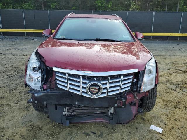 Photo 5 from auction – 2016 CADILLAC SRX LUXURY with VIN 3GYFNEE37GS548490
