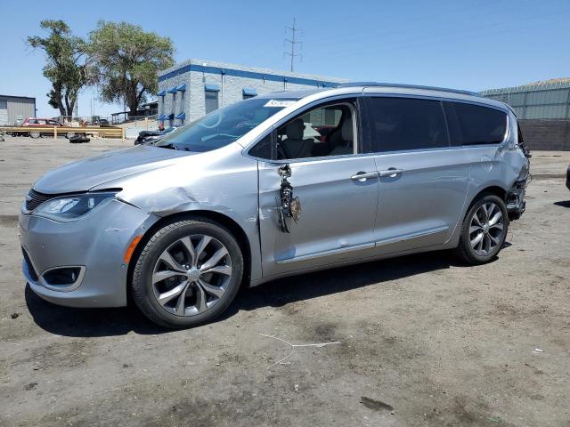 CHRYSLER PACIFICA L 2017 with VIN 2C4RC1GG9HR798300 - Photo from auction