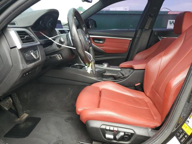 Photo 7 from auction – 2018 BMW 330 XI with VIN WBA8D9G56JNU68250