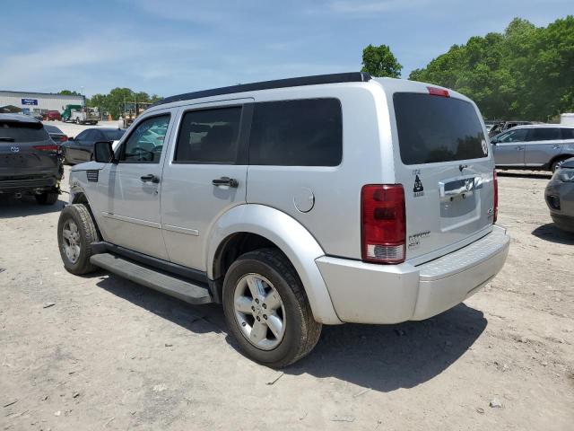 Photo 2 from auction – 2007 DODGE NITRO SLT with VIN 1D8GU58KX7W552992