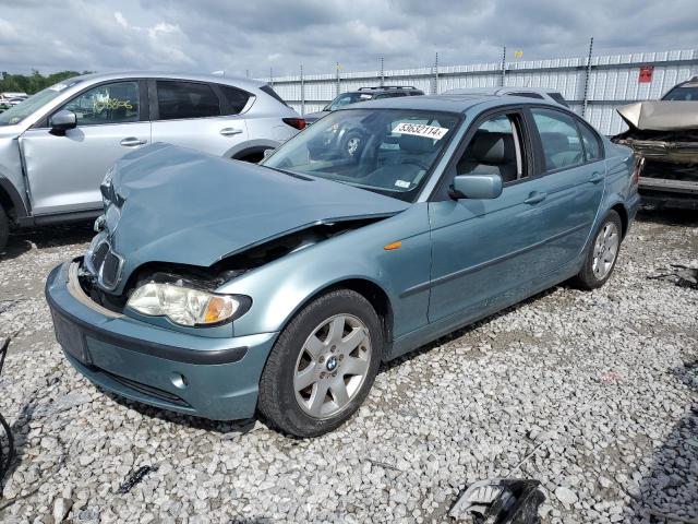 BMW 325 XI 2004 z numerem VIN WBAEU33444PR12344 - Zdjęcie z aukcji