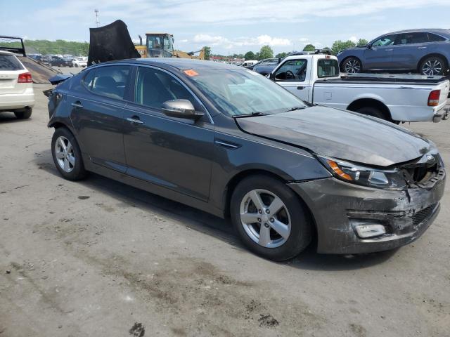 Photo 4 from auction – 2015 KIA OPTIMA LX with VIN 5XXGM4A72FG401384