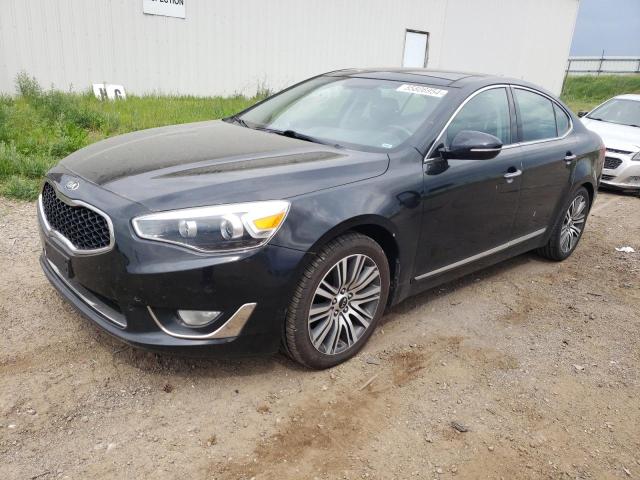 Photo 1 from auction – 2015 KIA CADENZA PR with VIN KNALN4D79F5172906