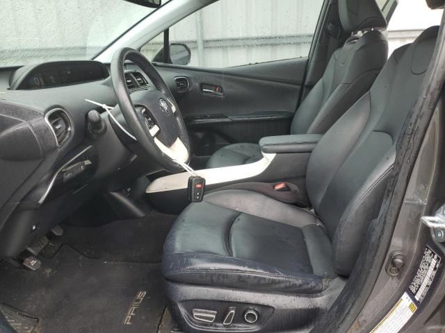 Photo 7 from auction – 2016 TOYOTA PRIUS with VIN JTDKARFU4G3520733