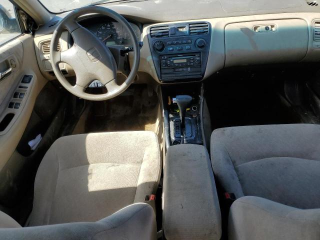 Photo 8 from auction – 2001 HONDA ACCORD with VIN JHMCG66571C013759