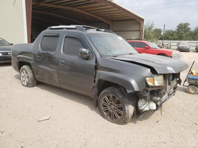 Photo 4 from auction – 2007 HONDA RIDGELINE with VIN 2HJYK16537H541373