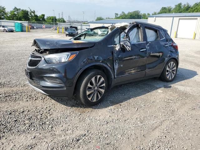 BUICK ENCORE PRE 2019 with VIN KL4CJASB6KB935507 - Photo from auction