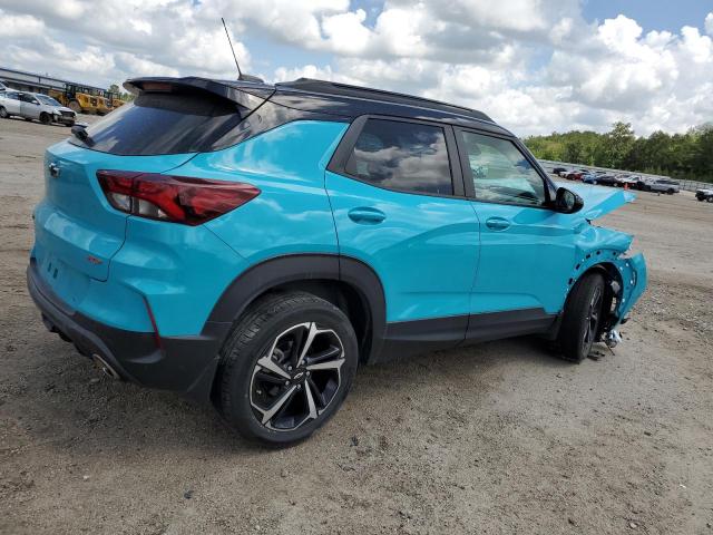 Photo 3 from auction – 2021 CHEVROLET TRAILBLAZE with VIN KL79MTSL9MB170014