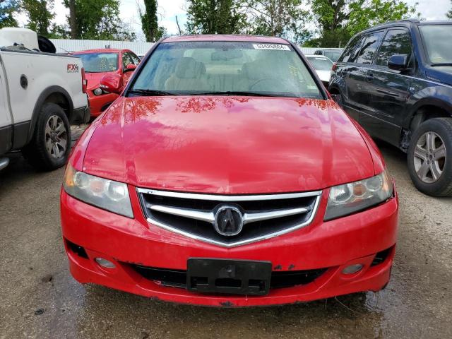 Photo 5 from auction – 2007 ACURA TSX with VIN JH4CL96817C012803