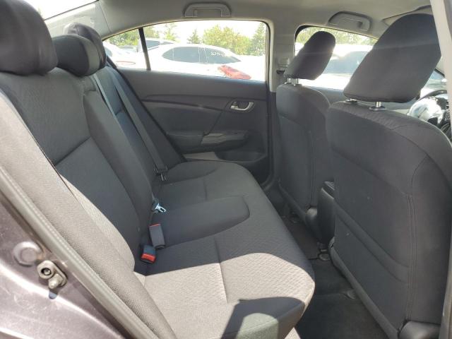Photo 10 from auction – 2015 HONDA CIVIC LX with VIN 19XFB2F54FE020898