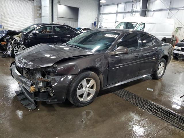 PONTIAC GRAND PRIX 2008 with VIN 2G2WP552981124947 - Photo from auction