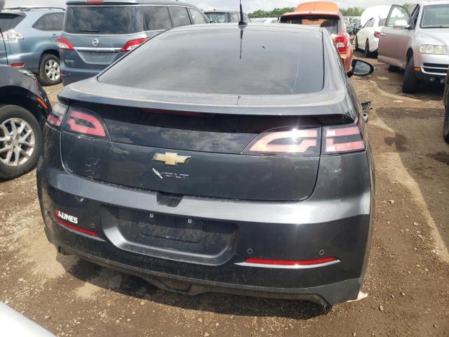 Photo 6 from auction – 2013 CHEVROLET VOLT with VIN 1G1RD6E45DU130602