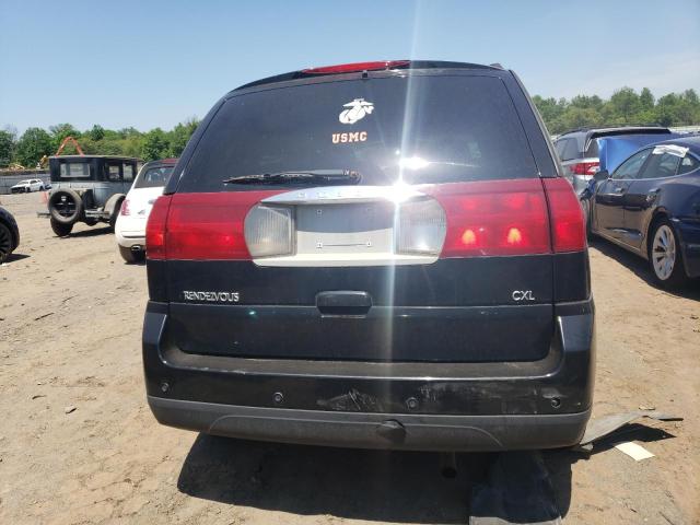 Photo 6 from auction – 2007 BUICK RENDEZVOUS with VIN 3G5DA03L97S525671