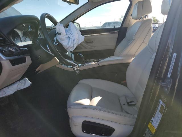 Photo 7 from auction – 2015 BMW 550 XI with VIN WBAKP9C55FD693811