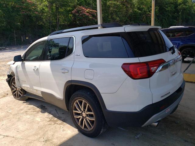 Photo 2 from auction – 2017 GMC ACADIA SLE with VIN 1GKKNSLS0HZ140385