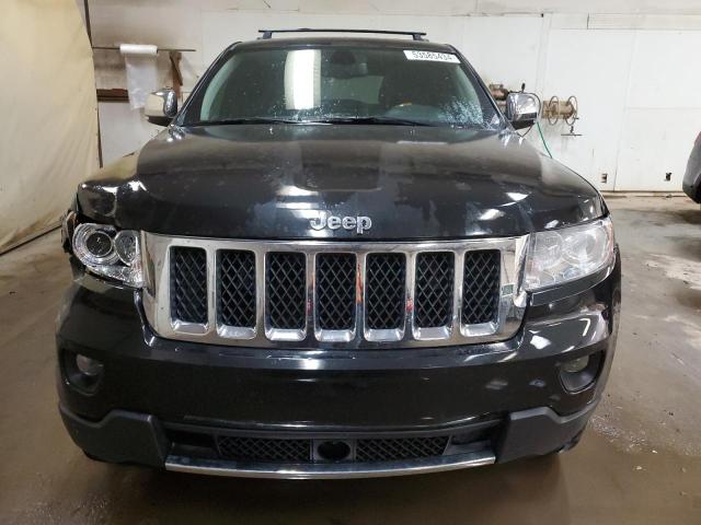 Photo 5 from auction – 2012 JEEP GRAND CHER with VIN 1C4RJFCT8CC289810