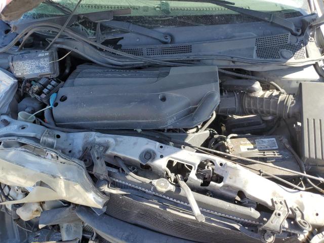 Photo 11 from auction – 2002 HONDA ODYSSEY EX with VIN 2HKRL18662H550869