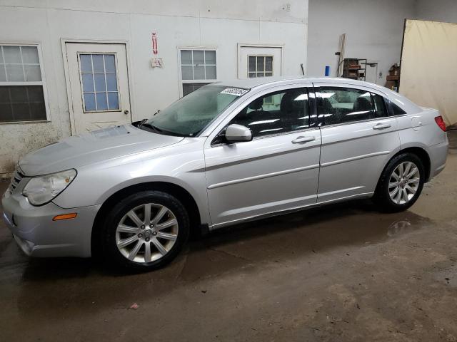 CHRYSLER SEBRING LI 2010 with VIN 1C3CC5FB2AN161128 - Photo from auction
